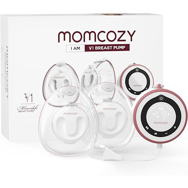 Momcozy V1 portable hospital grade pump